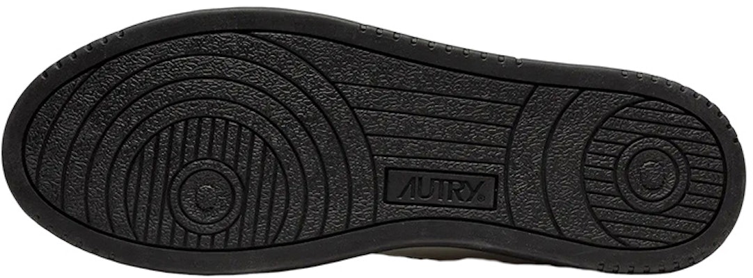 (W) AUTRY Medalist 低帮皮革'黑白' AULW-WB01 Purchase (W) AUTRY Medalist 低帮皮革'黑白' AULW-WB01