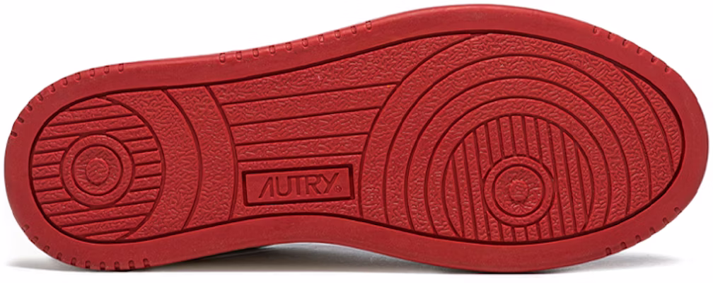 (Women) AUTRY Medalist Low Leather 'Red White' AULW-WB02 Shop (Women) AUTRY Medalist Low Leather 'Red White' AULW-WB02