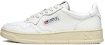 Buy (W) AUTRY Medalist Low Leather 'Putih' AULW-LL15
