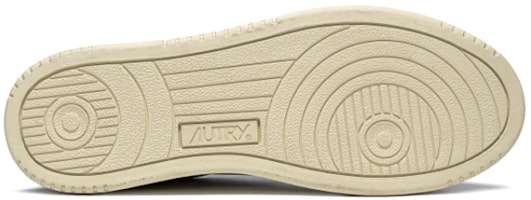 (W) AUTRY Medalist Low Leather 'Putih' AULW-LL15 Shop (W) AUTRY Medalist Low Leather 'Putih' AULW-LL15