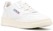 Order (W) AUTRY Medalist 白粉色低帮皮革鞋 AULW-LL55