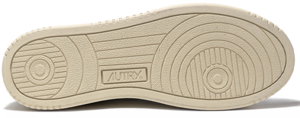 (W) AUTRY Medalist Low Leather 'Suede Biru Putih' AULW-LS28 Shop (W) AUTRY Medalist Low Leather 'Suede Biru Putih' AULW-LS28