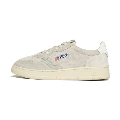 (W) AUTRY Medalist Low Top 'Ivory White'