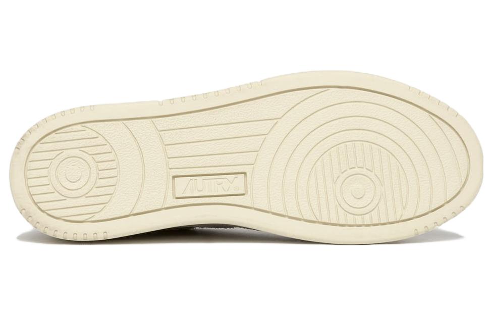 (W) AUTRY Medalist Low Top 'Ivory White' 圖 5
