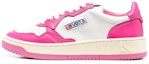 Buy (Women) AUTRY Medalist Low Top Bicolor 'White Pink' AULW-WB14