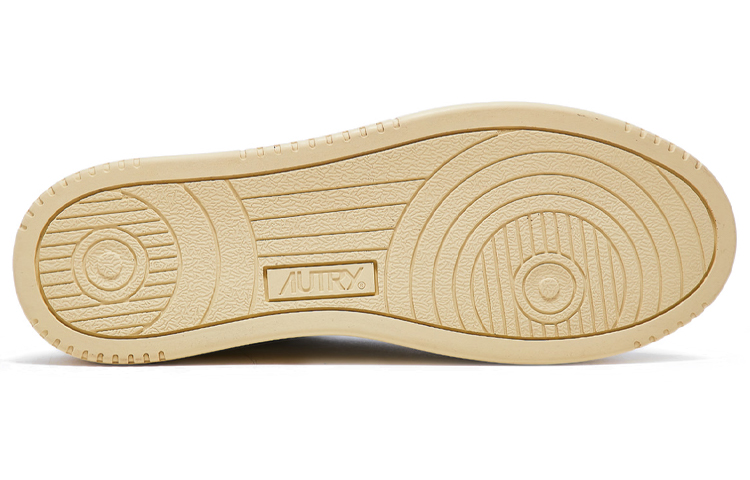 (W) AUTRY Medalist Low Top Bicolor 'White Silver' 圖 4