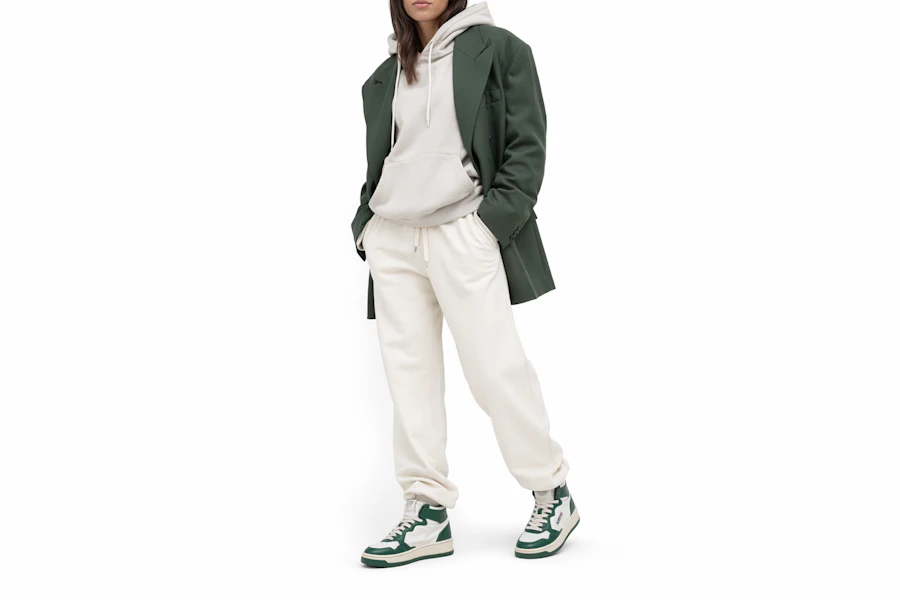 (W) Sneakers Autry Medalist Mid in Pelle Bicolore ''Bianco Verde'' AUMW-WB03 Order (W) Sneakers Autry Medalist Mid in Pelle Bicolore ''Bianco Verde'' AUMW-WB03