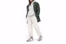 Order (W) Sneakers Autry Medalist Mid in Pelle Bicolore ''Bianco Verde'' AUMW-WB03