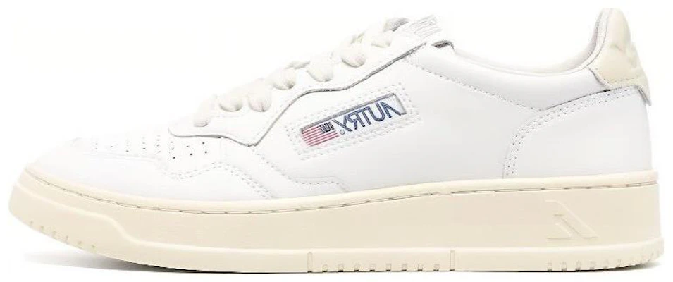 (W) オートリー ミッドトップ ベージュ AULW-LD10 Buy (W) オートリー ミッドトップ ベージュ AULW-LD10