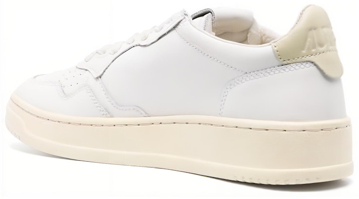 (W) AUTRY Mid-Top 'Beige' Sepatu Pria AULW-LD10 Lookbook (W) AUTRY Mid-Top 'Beige' Sepatu Pria AULW-LD10