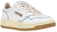 Order (W) AUTRY Open Low Kulit 'Putih Azure' AOLW-CE18