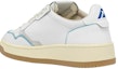 Shop (W) AUTRY Open Low Kulit 'Putih Azure' AOLW-CE18