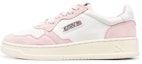 Buy (W) AUTRY Open Low Kulit Suede 'Pink' AOLW-CE17