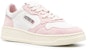 (W) AUTRY Open Low Kulit Suede 'Pink' AOLW-CE17