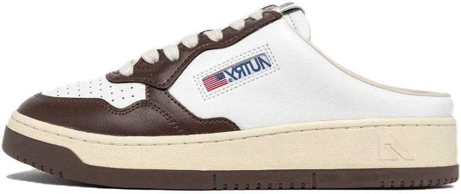 (Women) AUTRY Slipper 'Brown Leather Comfort' MULW-WB46 Buy (Women) AUTRY Slipper 'Brown Leather Comfort' MULW-WB46