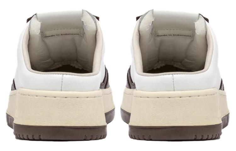 (W) AUTRY Slipper 'Brown Leather CMFT' 圖 4