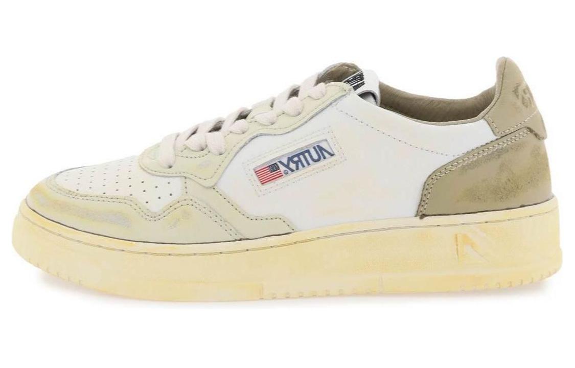 (W) AUTRY Sneaker 'Beige'
