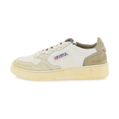 (W) AUTRY Sneaker 'Beige'