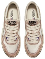 (W) AUTRY 超复古 低帮 白色 金属粉红色 AVLW-MS11 Lookbook (W) AUTRY 超复古 低帮 白色 金属粉红色 AVLW-MS11