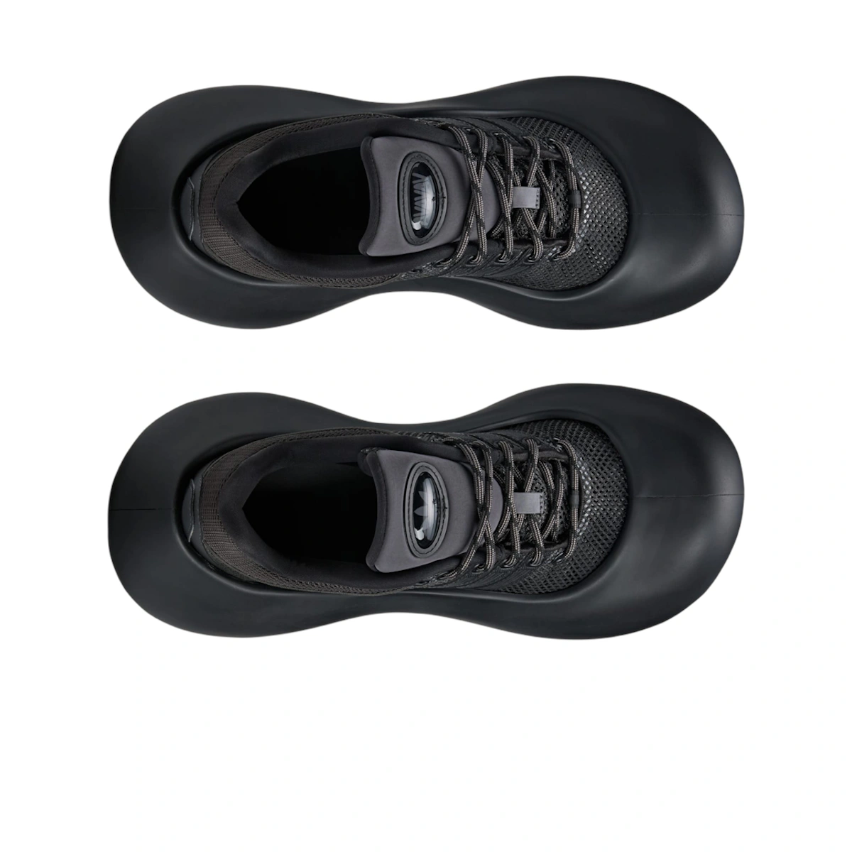 (Women) AVAVAV x adidas Megaride Moonrubber 'Core Black Grey'