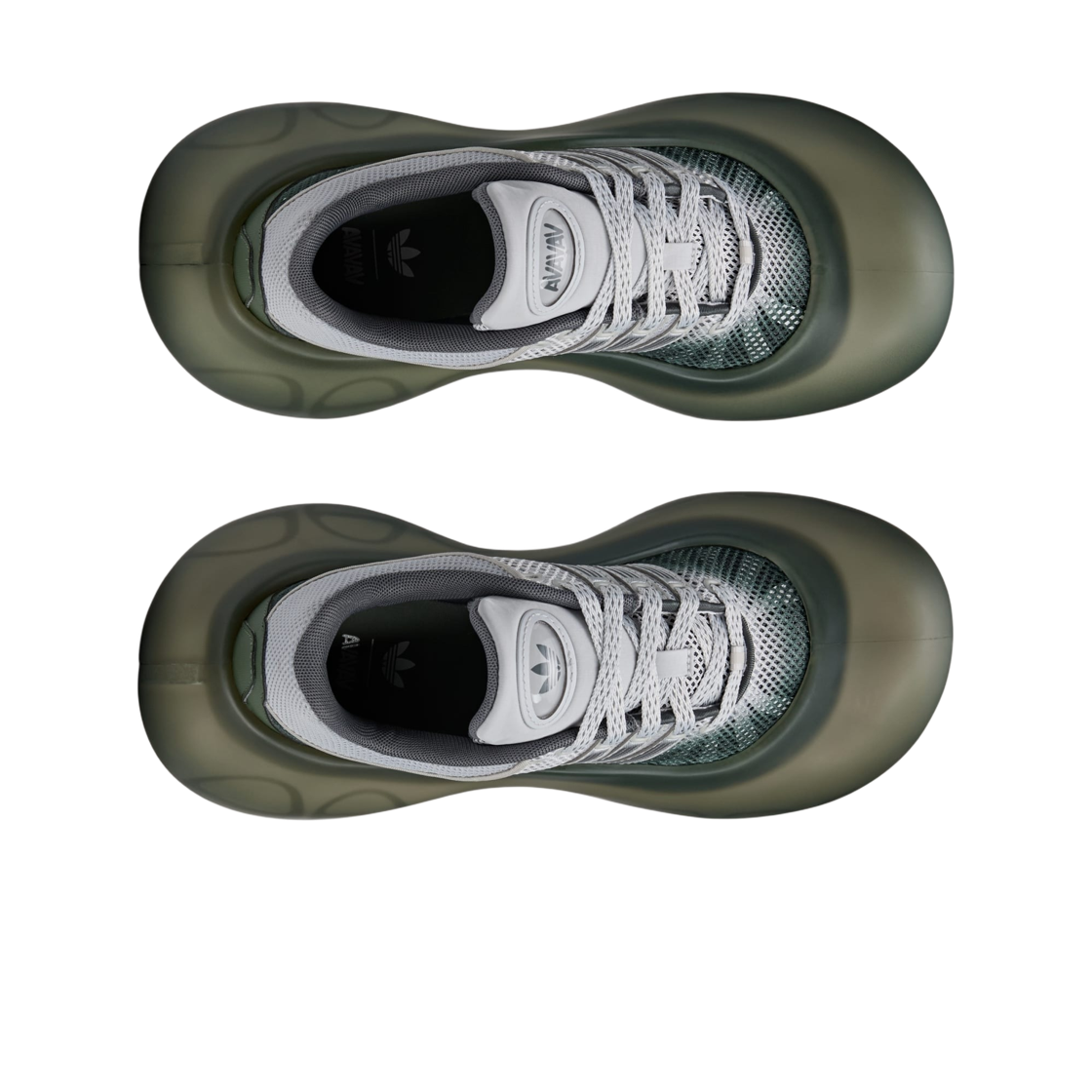 Order (W) AVAVAV x 아디다스 메가라이드 문러버 '나이트 카고' HQ4998