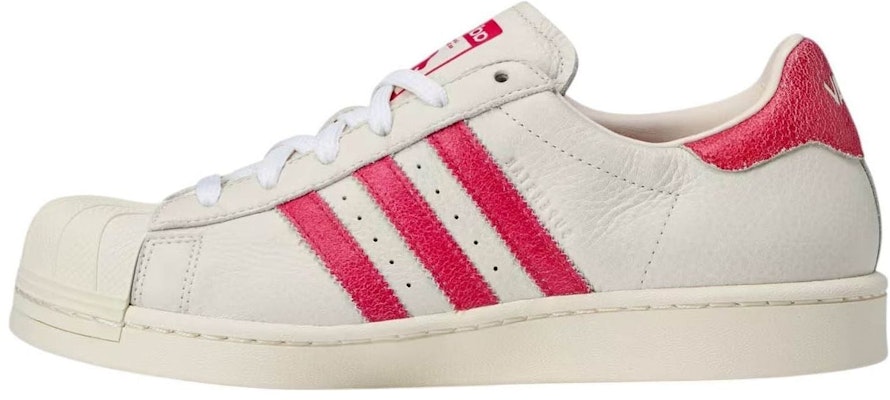 (Women) Avavav x adidas Modified Superstar 'Crystal White Red' JI4584 Buy (Women) Avavav x adidas Modified Superstar 'Crystal White Red' JI4584