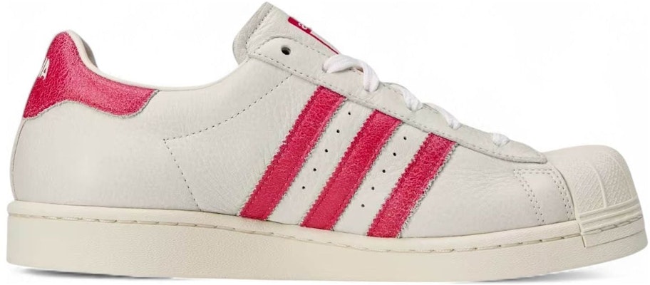 (Women) Avavav x adidas Modified Superstar 'Crystal White Red' JI4584 Order (Women) Avavav x adidas Modified Superstar 'Crystal White Red' JI4584