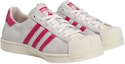 Lookbook (Women) Avavav x adidas Modified Superstar 'Crystal White Red' JI4584
