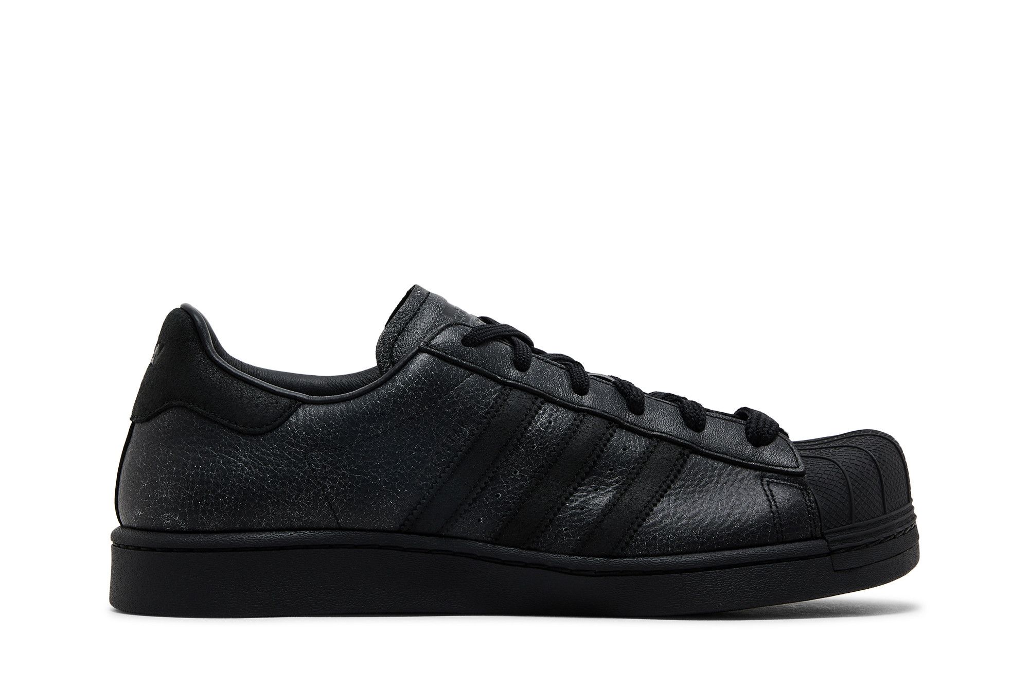 (Women) Avavav x adidas Modified Superstar 'Triple Black' JI4585