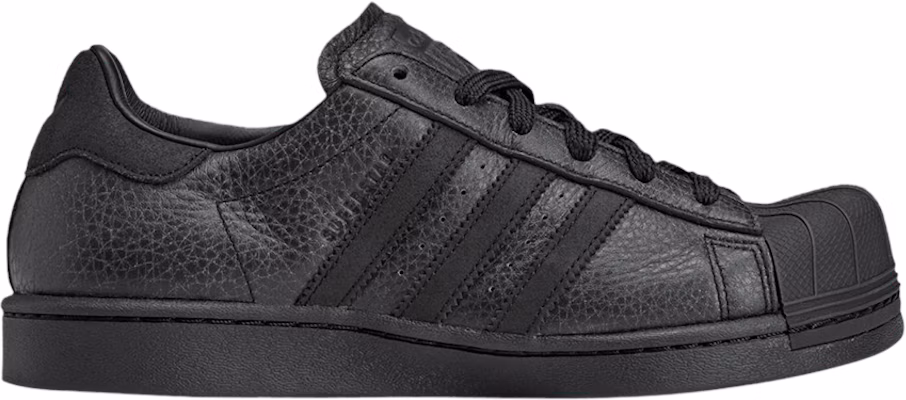 (Women) Avavav x adidas Modified Superstar 'Triple Black' JI4585 Buy (Women) Avavav x adidas Modified Superstar 'Triple Black' JI4585