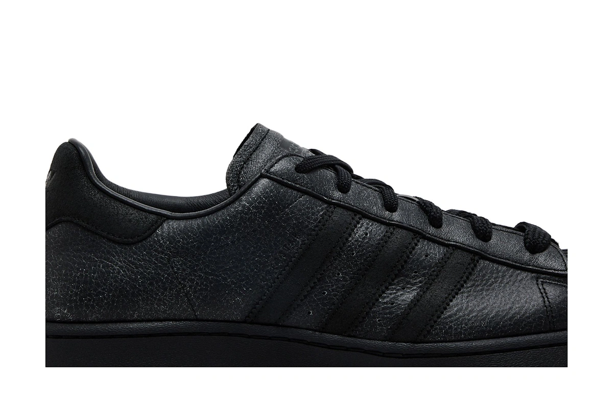 (Women) Avavav x adidas Modified Superstar 'Triple Black'