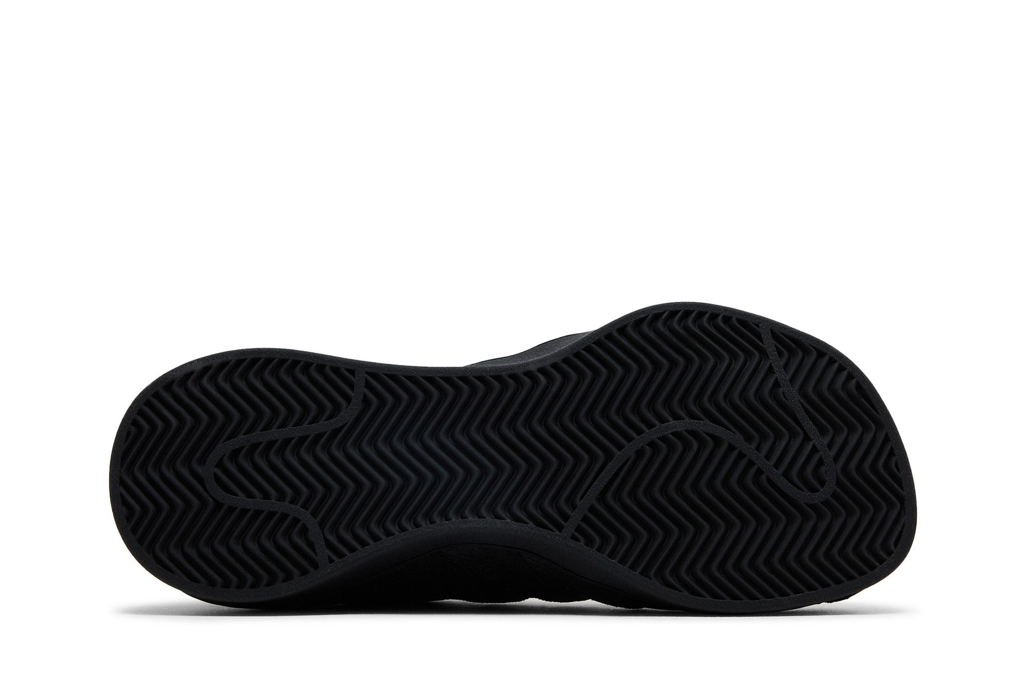 Shop (W) Avavav x adidas 改良版 Superstar '全黑' JI4585