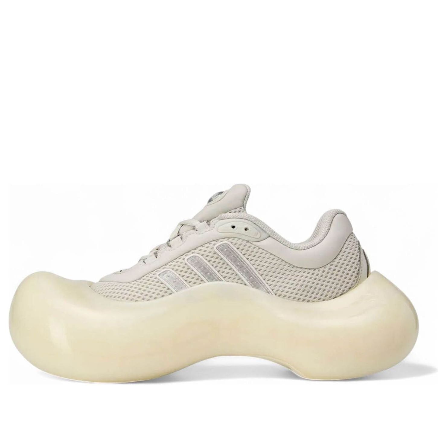 Adidas Avavav x Wmns Moonrubber Megaride 'Off White'