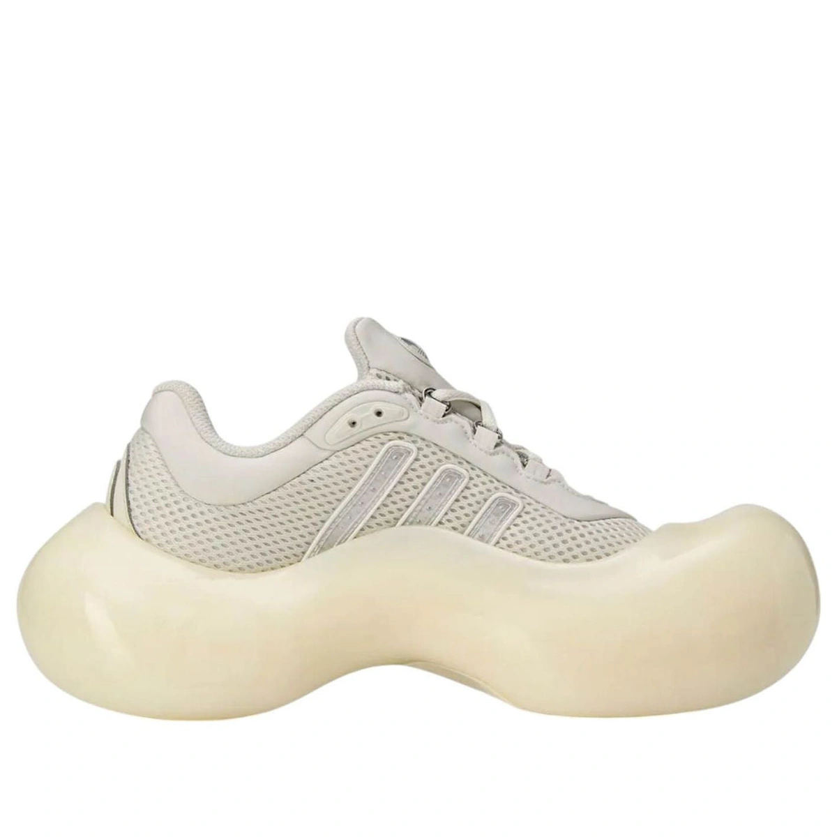 (Women) Avavav x adidas Moonrubber Megaride 'Off White'