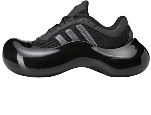 (W) Avavav x adidas 月球橡胶 Megaride '实用黑' JI1494 Buy (W) Avavav x adidas 月球橡胶 Megaride '实用黑' JI1494