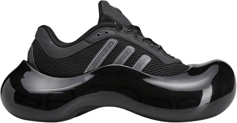 (Women) Avavav x adidas Moonrubber Megaride 'Utility Black' JI1494 Buy (Women) Avavav x adidas Moonrubber Megaride 'Utility Black' JI1494