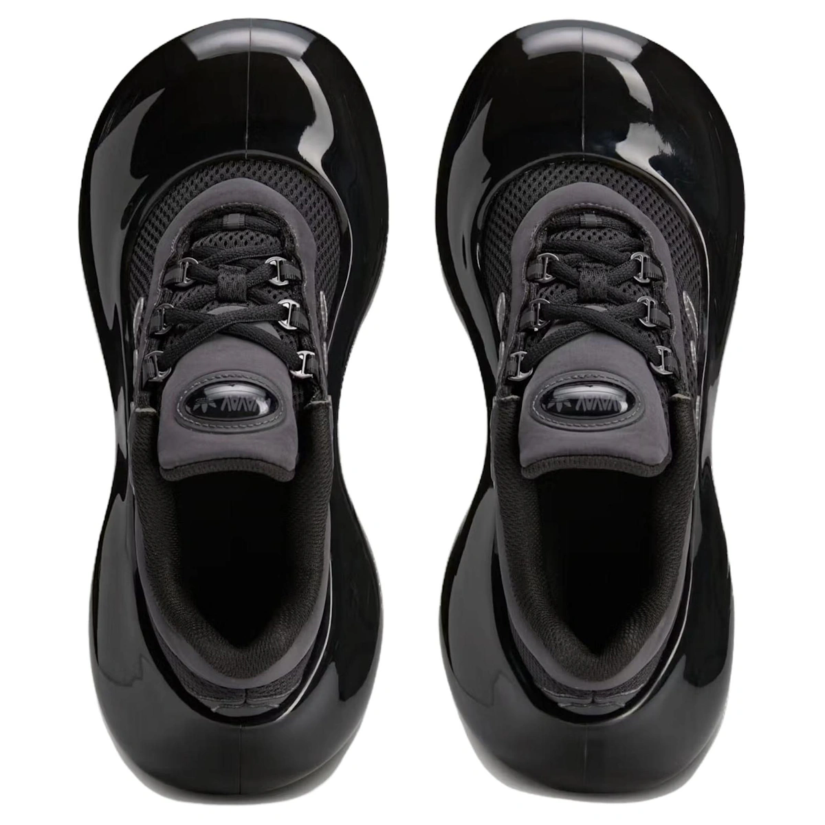 (Women) Avavav x adidas Moonrubber Megaride 'Utility Black'