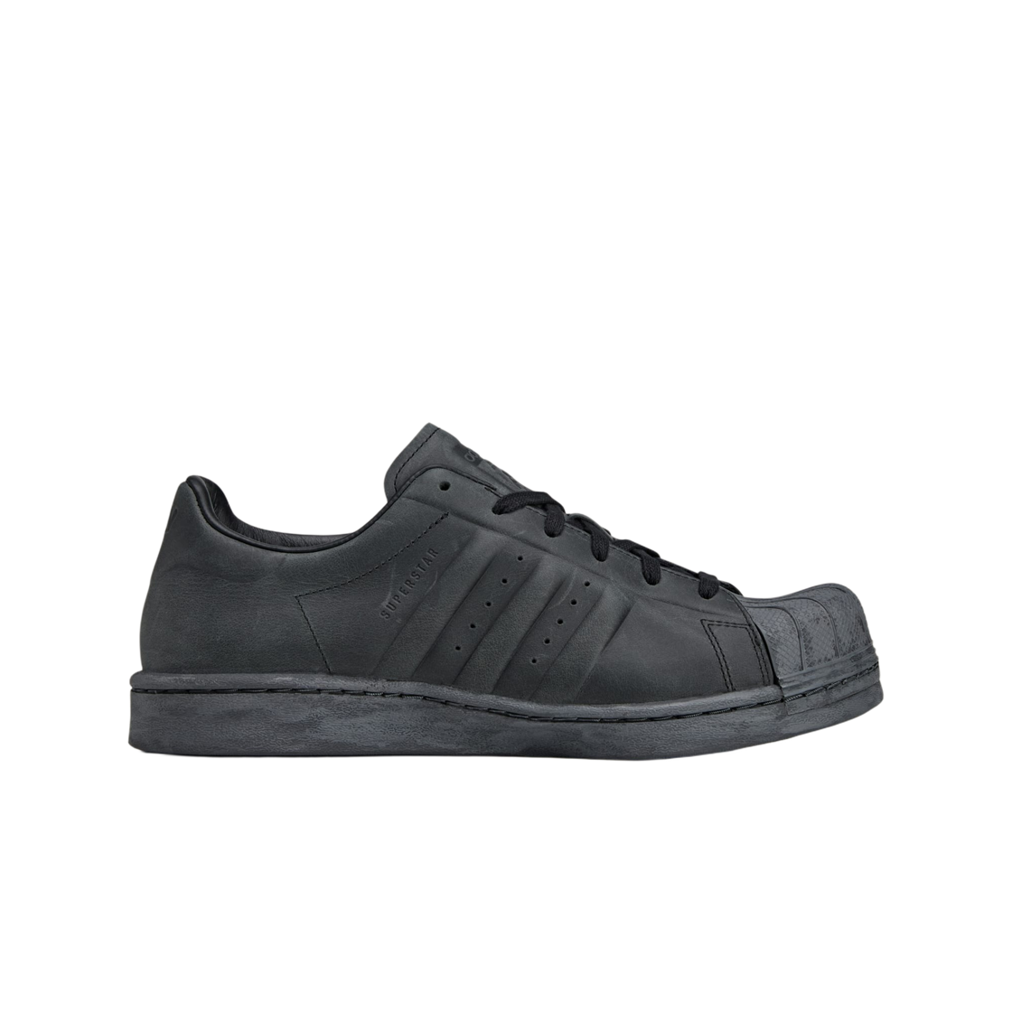 (Women) AVAVAV x adidas Superstar 'Carbon Grey' JR9458