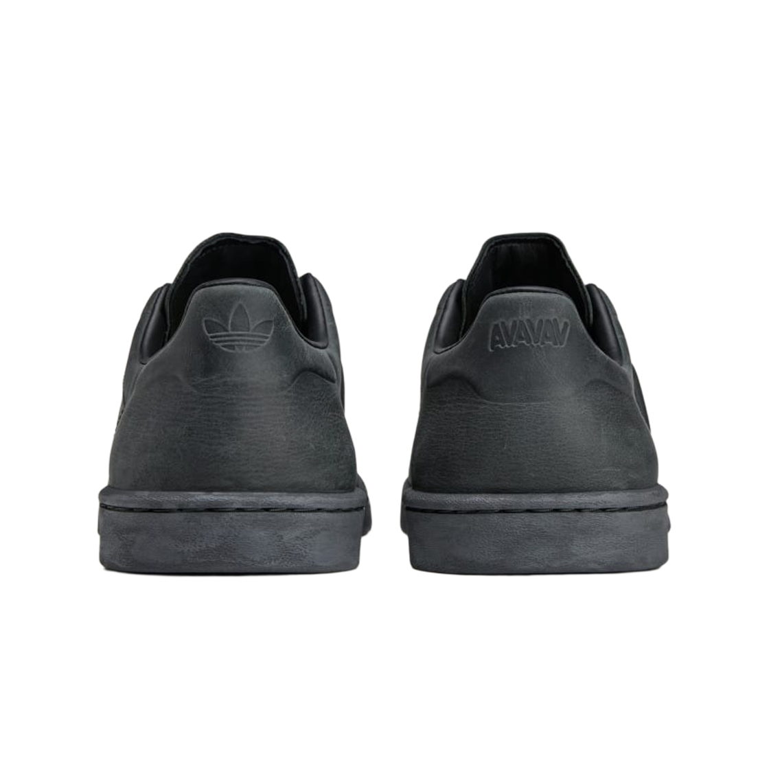 Shop (Women) AVAVAV x adidas Superstar 'Carbon Grey' JR9458