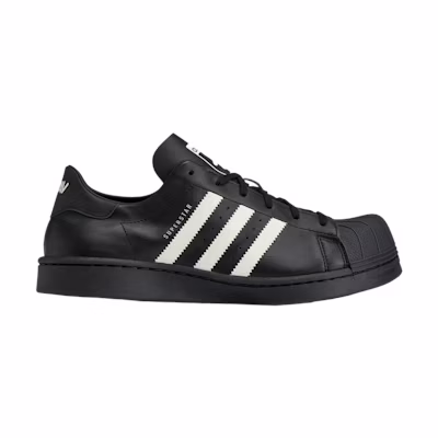 (W) AVAVAV adidas Superstar 'Core Black'