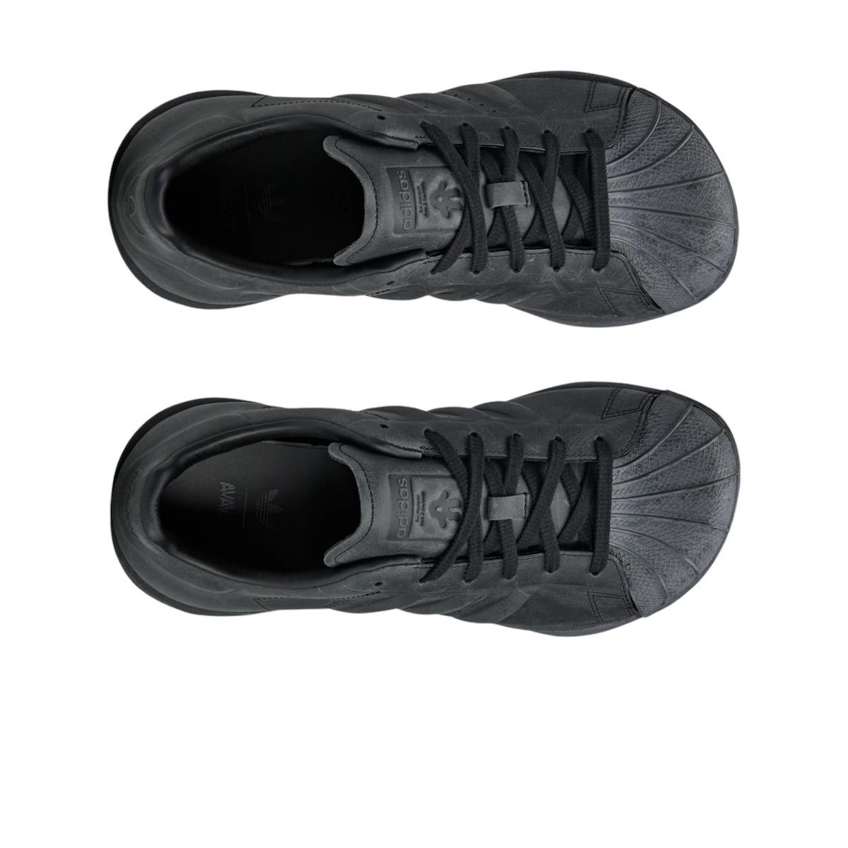 (Women) AVAVAV x adidas Superstar 'Carbon Grey'