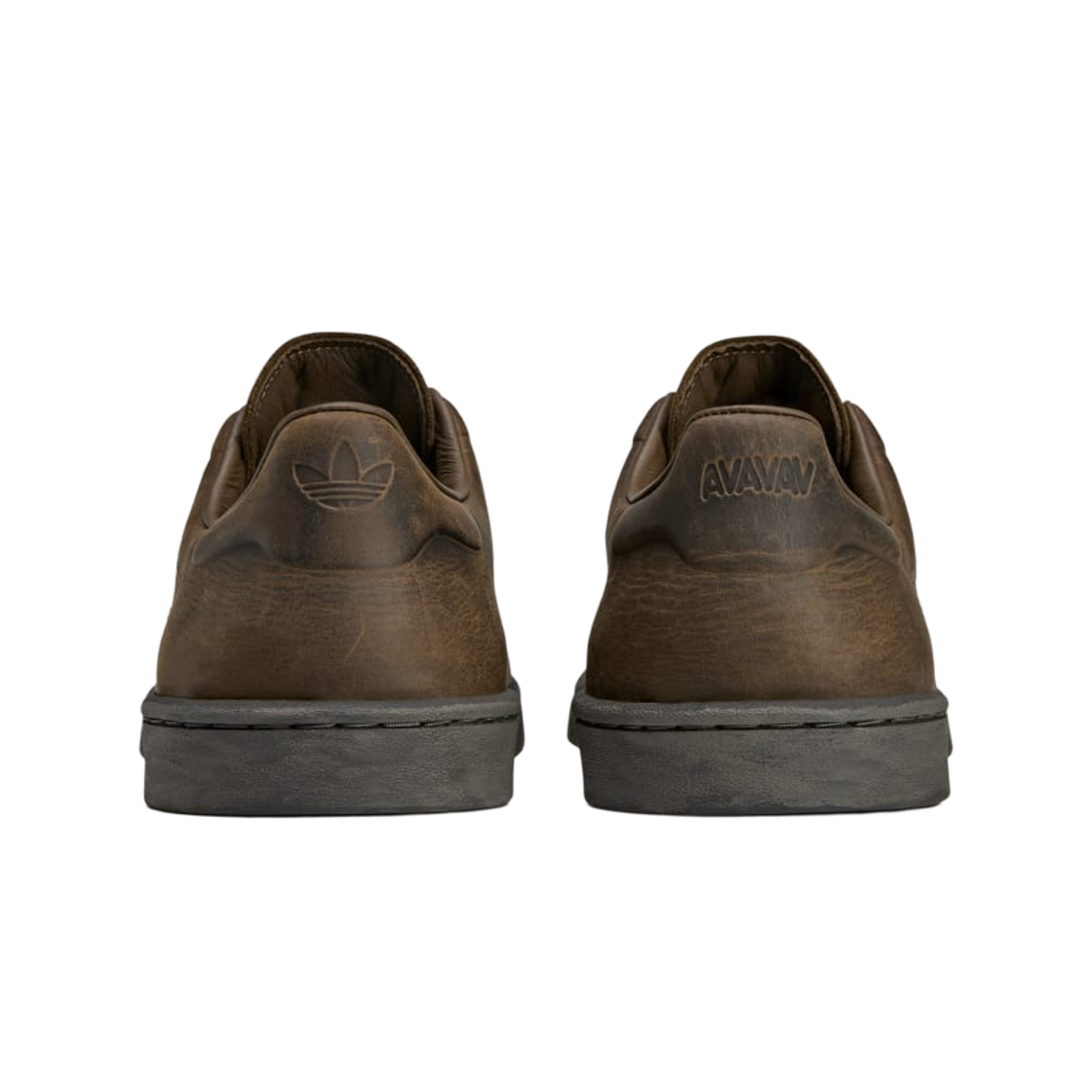 Lookbook (W) AVAVAV x adidas Superstar 'Umber' zapatillas edición especial. JR4280