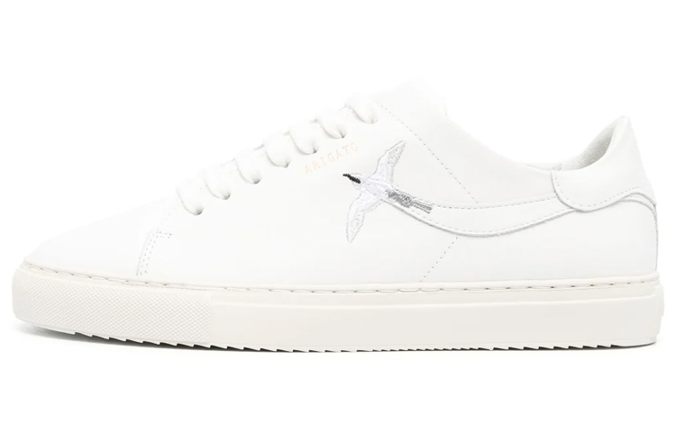 Buy (Women) Axel Arigato 'Leather Embroidered Pattern White' F1118001