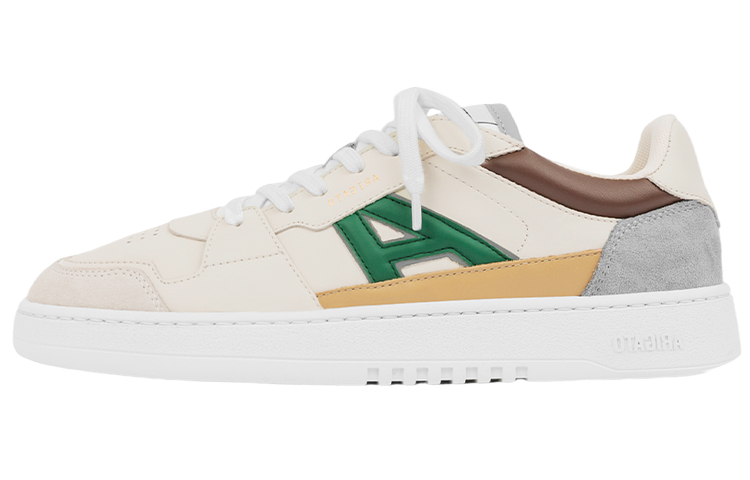 (Women) Axel Arigato A-Dice Lo 'Green Brown' F0004014