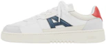 Buy (Women) Axel Arigato A-Dice Lo Sneaker White Blue Red F0004015