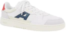 Lookbook (Women) Axel Arigato A-Dice Lo Sneaker White Blue Red F0004015