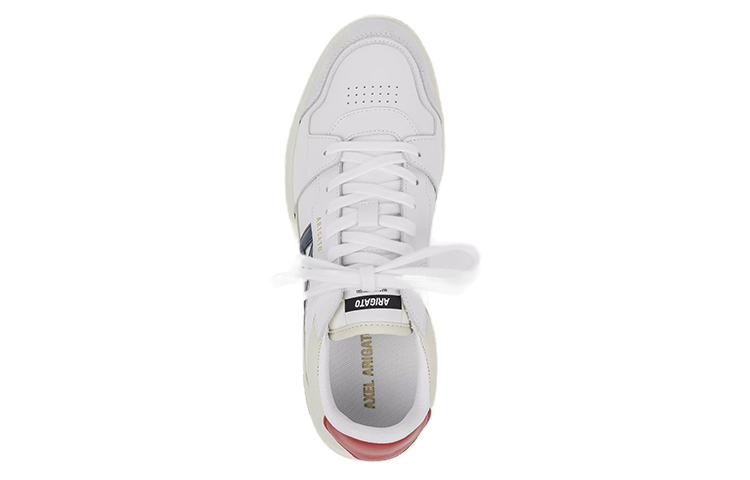 Purchase (Women) Axel Arigato A-Dice Lo Sneaker White Blue Red F0004015