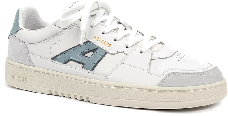 (W) Sneaker Axel Arigato A-Dice Lo Putih Biru Tua 78003 Lookbook (W) Sneaker Axel Arigato A-Dice Lo Putih Biru Tua 78003