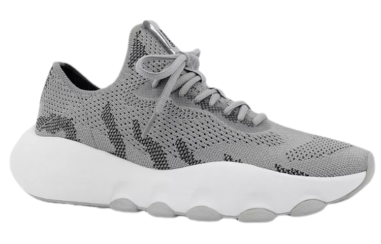 (W) Axel Arigato Apex Knit Low 'Grey' 圖 2