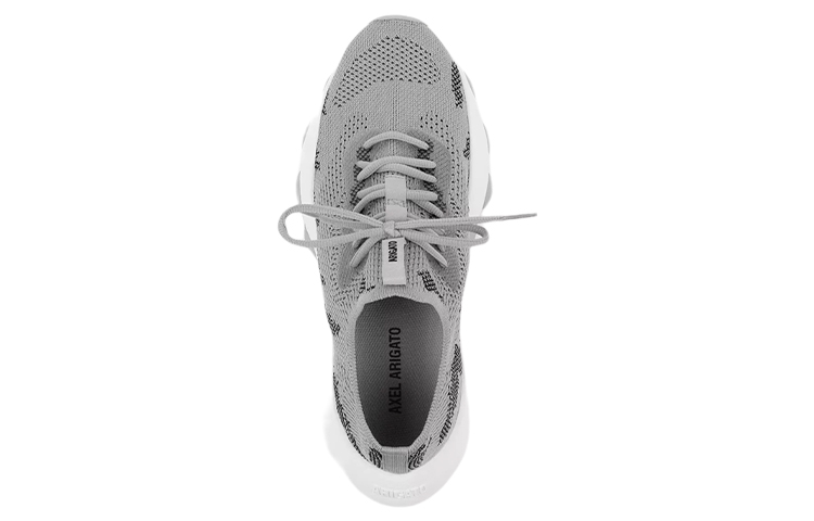 (W) Axel Arigato Apex Knit Low 'Grey' 圖 4
